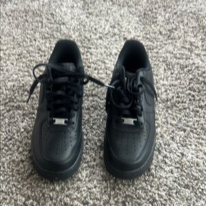 Black Sneakers